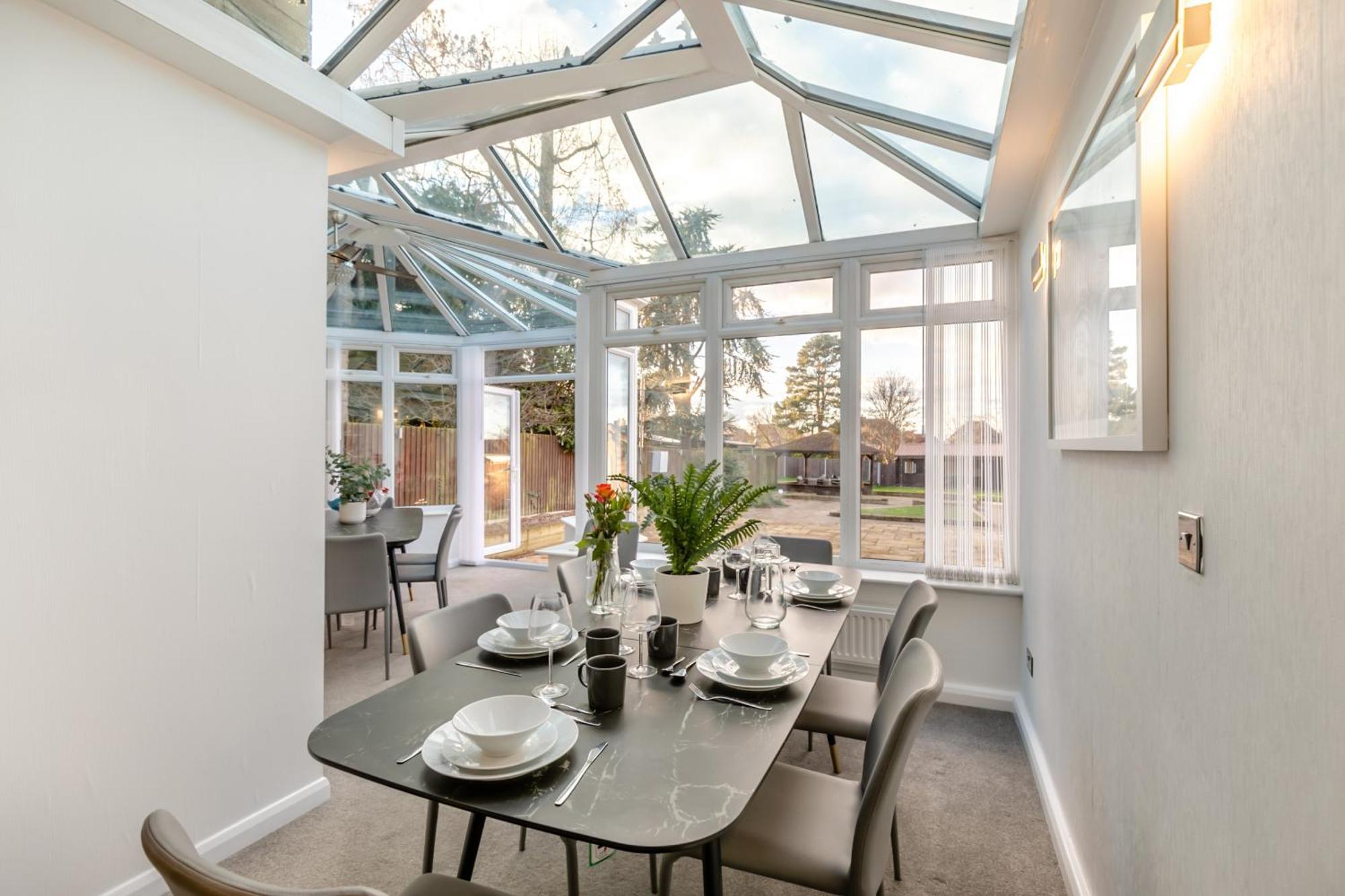 Robinswood House - A Beautiful Family Home Near The Cotswold Gloucester Eksteriør billede