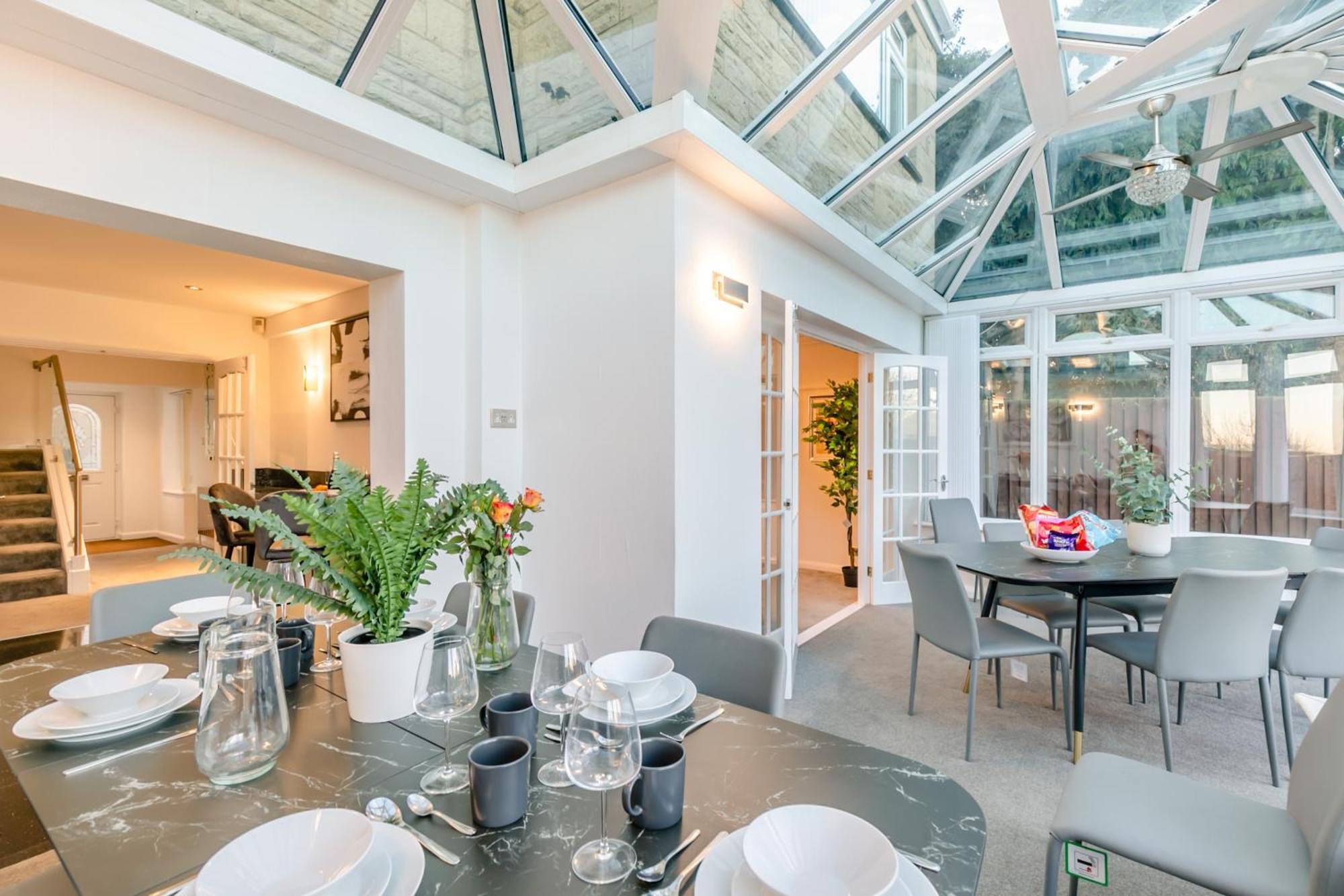 Robinswood House - A Beautiful Family Home Near The Cotswold Gloucester Eksteriør billede