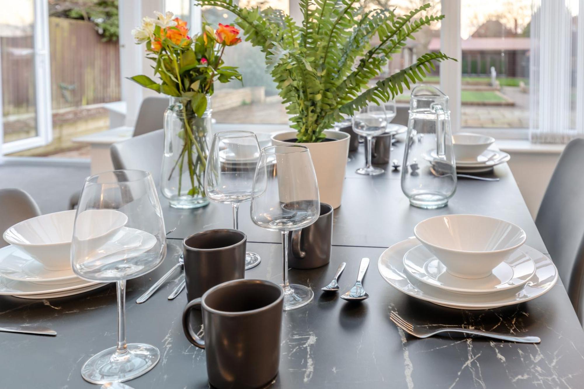 Robinswood House - A Beautiful Family Home Near The Cotswold Gloucester Eksteriør billede