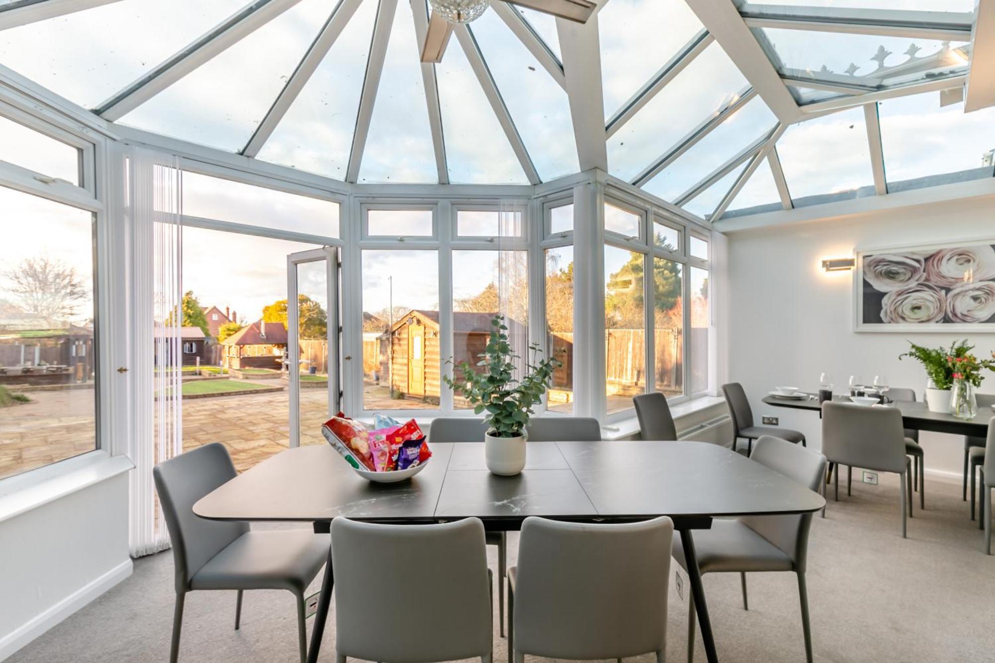 Robinswood House - A Beautiful Family Home Near The Cotswold Gloucester Eksteriør billede